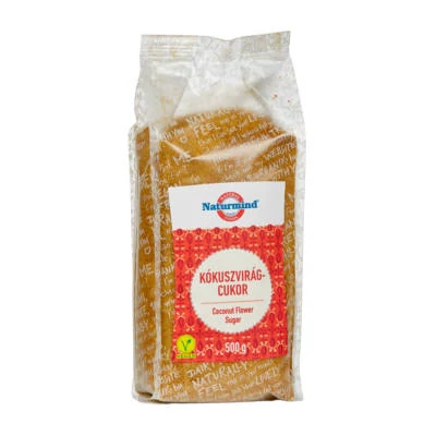Kókuszvirág cukor 500g Naturmind