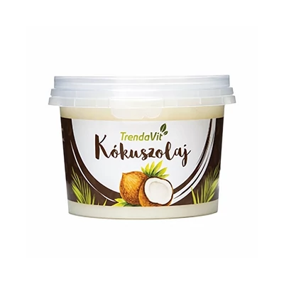 Kókuszolaj 250ml Trendavit