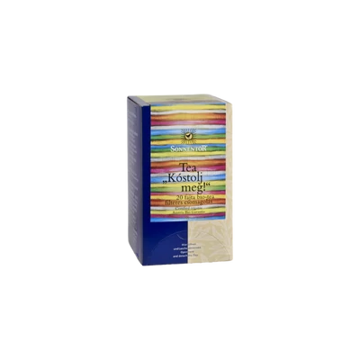 Kóstolj meg! tea BIO 20x1,5g Sonnentor