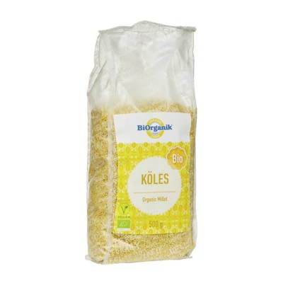 Köles BIO 500g Biorganik