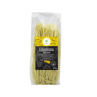 Kölestészta spagetti 200g Éden