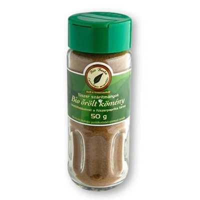 Kömény (őrölt) BIO 50g Berta