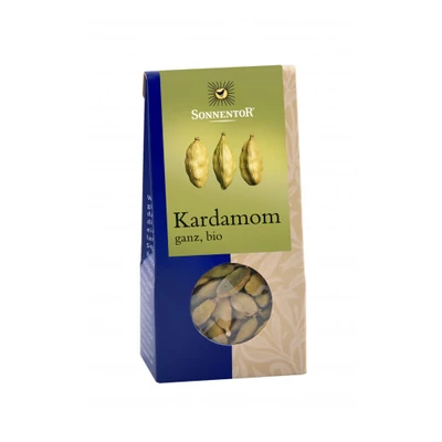 Kardamom (egész) BIO 40g Sonnentor