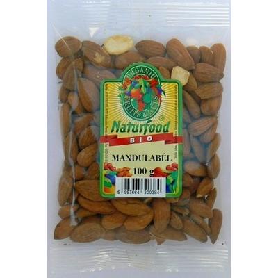 Mandulabél BIO 100g Naturfood