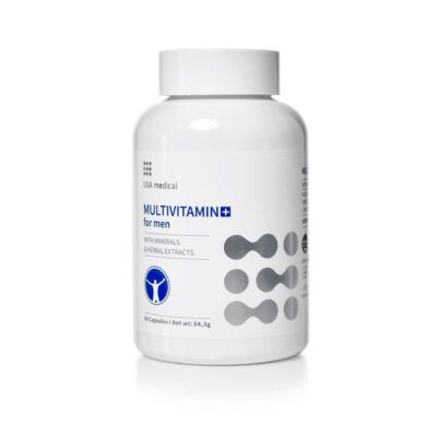 Multivitamin for men (60db) USA Medical