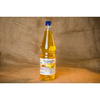 Napraforgó olaj BIO 1L Piszke