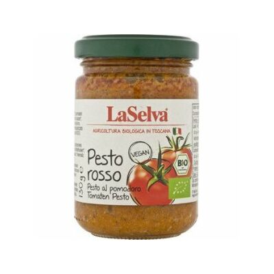 Pesto (paradicsomos) BIO 130g LaSelva