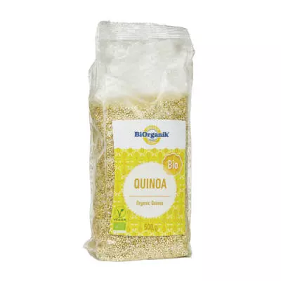 Quinoa BIO 500g Biorganik