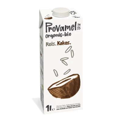 Rizsital kókuszos BIO 1L Provamel
