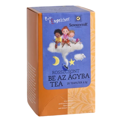 Rosszcsont "Be az ágyba" tea BIO 20x1g