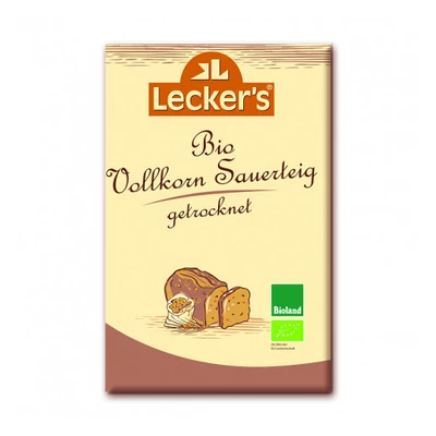 Rozskovász telj. kiőr. BIO 30g Lecker's