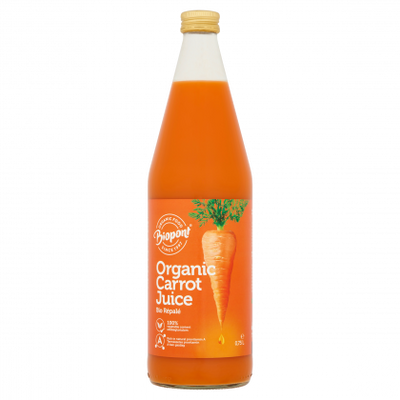 Sárgarépalé BIO 750ml Biopont