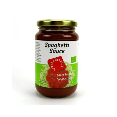 Spagetti szósz BIO 360g Green Organics