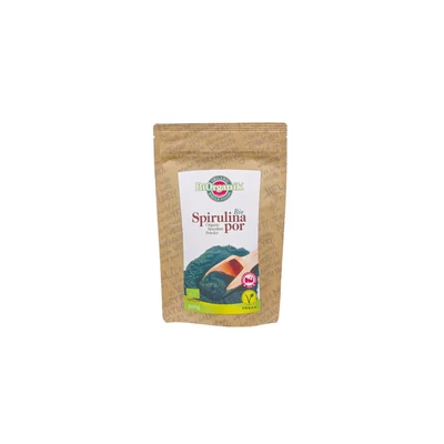 Spirulina por BIO 100g Biorganik