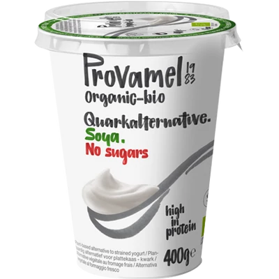 Szója yofu natúr BIO 400g Provamel