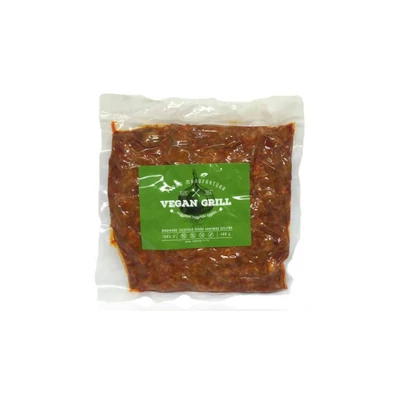 Szejtán (magyaros-hagymás) 400g VegánMan