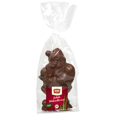 Télapó (étcsokoládés) BIO 80g RosenGarte