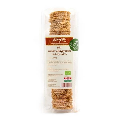 Tönköly tallér (medveshagym.) BIO 100g