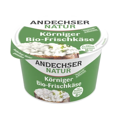 Túró BIO 200g Andechser