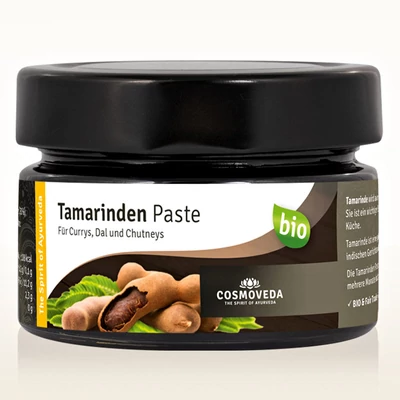 Tamarind krém BIO 135g Cosmoveda