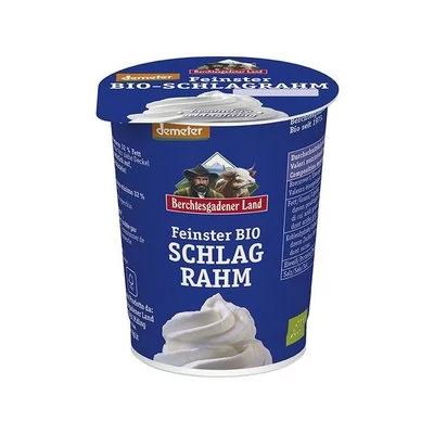 Tejszín 32% BIO 200ml Berchtesgadener