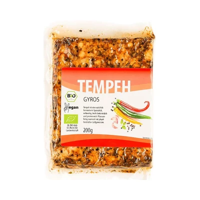 Tempeh "gyros" BIO 200g TempehManufaktur