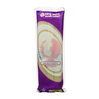 Thai rizstészta BIO 250g King Soba