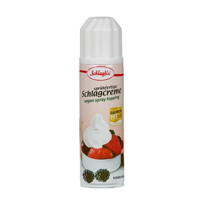 Vegán habspray 200ml Schlagfix