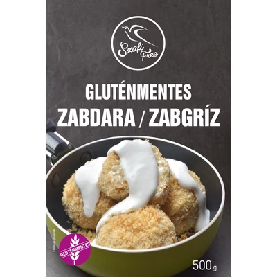 Zabdara (glutm.) 500g Szafi