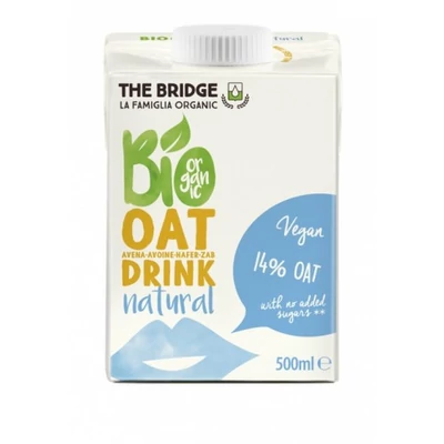 Zabital natúr BIO 500ml Bridge