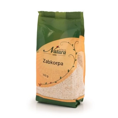 Zabkorpa 250g Natura