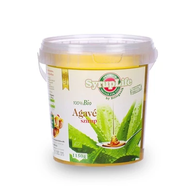 Agavé szirup BIO 1150g Biorganik