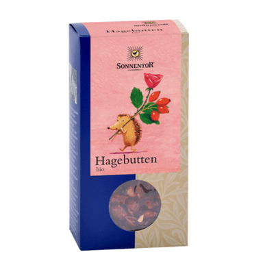 Csipkebogyó tea BIO 100g Sonnentor