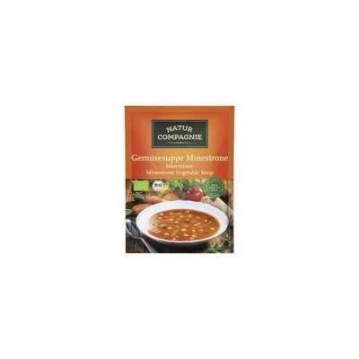 Levespor (Minestrone) BIO 50g Natur Comp