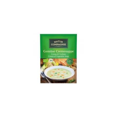 Zöldség krémleves 43g Natur Compagnie