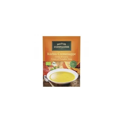 Levespor (Sütőtökkrémleves) BIO 40g NatC