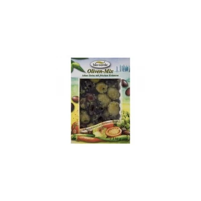 Oliva-mix (magozott) 150g Bioverde