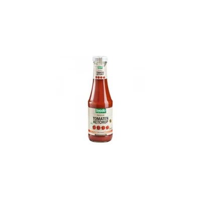 Ketchup 500ml Byodo