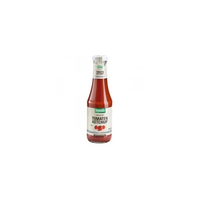 Ketchup agavésziruppal BIO 500ml Byodo