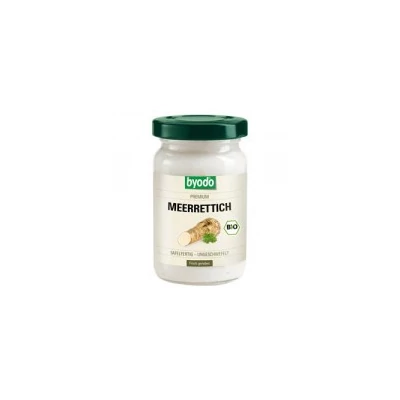 Torma üvegben BIO 100g Byodo