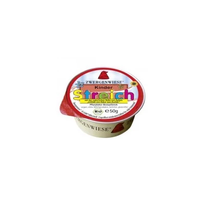 Gyerek szendvicskrém paradics. BIO 50g