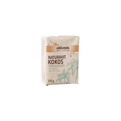 Kókuszzsír BIO 250g Naturata