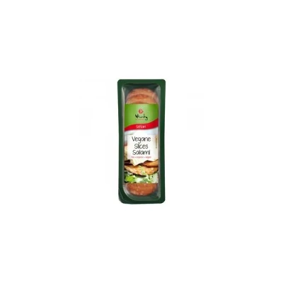 Szejtán szalámi BIO 100g Wheaty