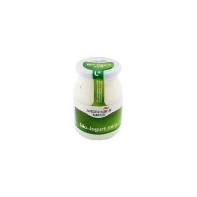 Joghurt (natúr) BIO 500g Andechser