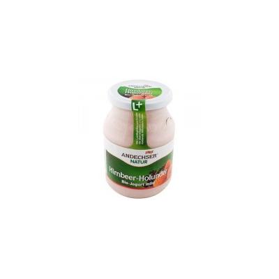 Joghurt (málna-bodza) BIO 500g Andescher