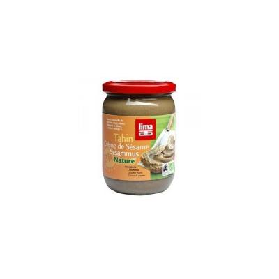 Szezámkrém (sótlan) BIO 500g Lima