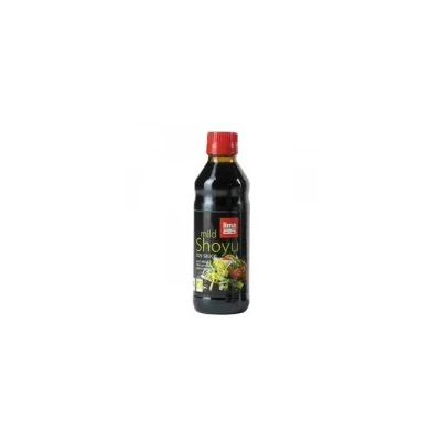 Shoyu szójaszósz mild BIO 250ml Lima