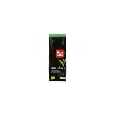 Sencha zöld tea BIO 75g Lima