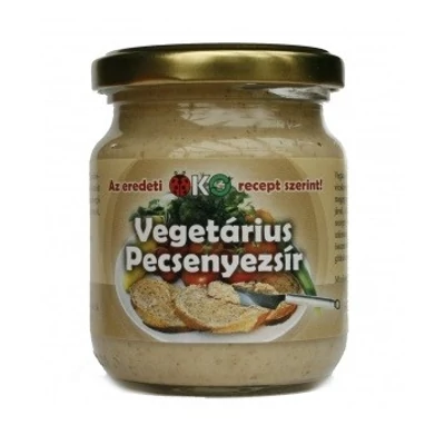 Vegazsír "Pecsenyezsír" 180g Katicás