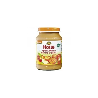 Bébiétel őszibarack-alma BIO 190g